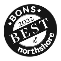 BONS 2022 Window Cling Decal