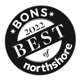 BONS 2022 Window Cling Decal