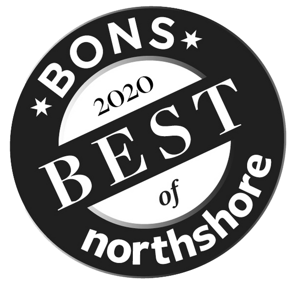 BONS 2020 Window Cling Decal