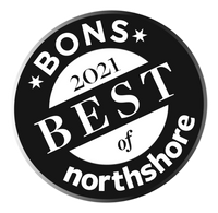 BONS 2021 Window Cling Decal