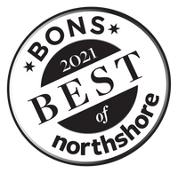 BONS 2021 Window Cling Decal